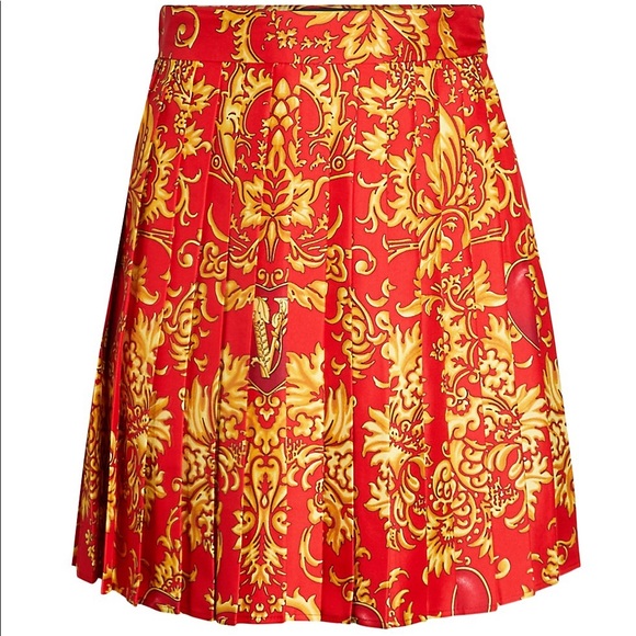 BRAND NEW VERSACE skirt - Picture 3 of 7